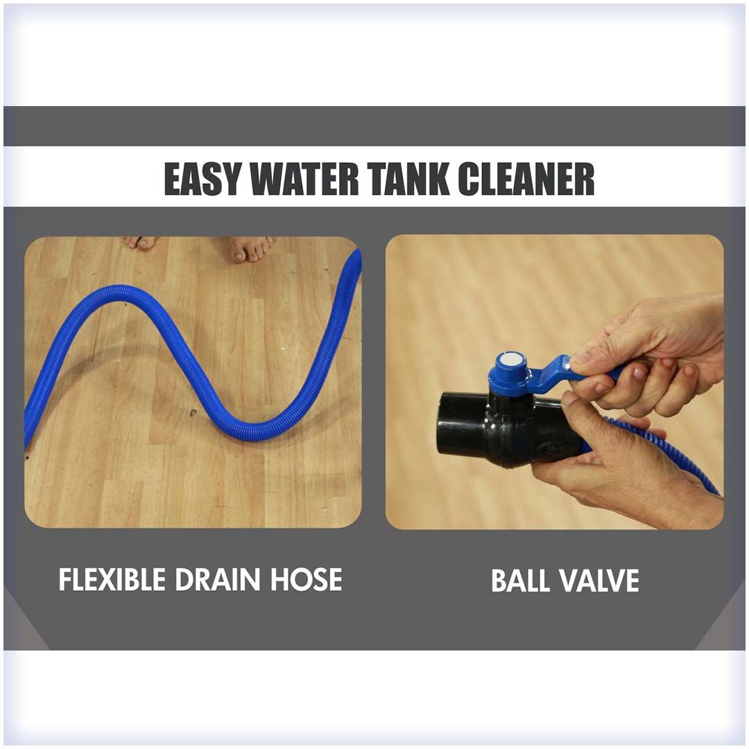 Easy Water Tank Cleaner