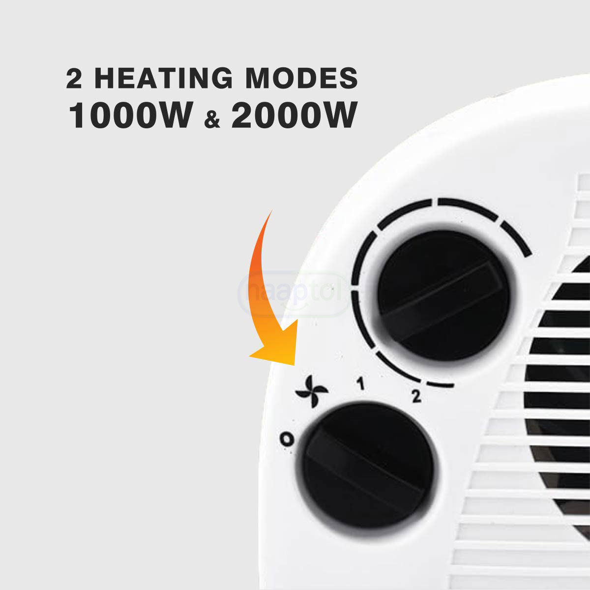 Portable Room Heater (EL10)