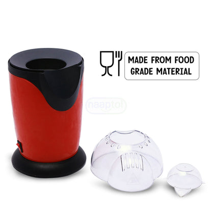 Hot Air Popcorn Machine And Snack Maker (EL18