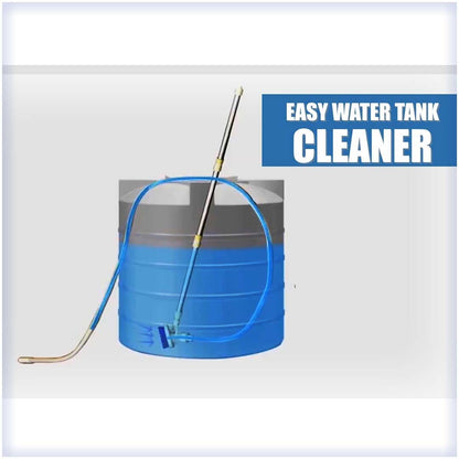 Easy Water Tank Cleaner