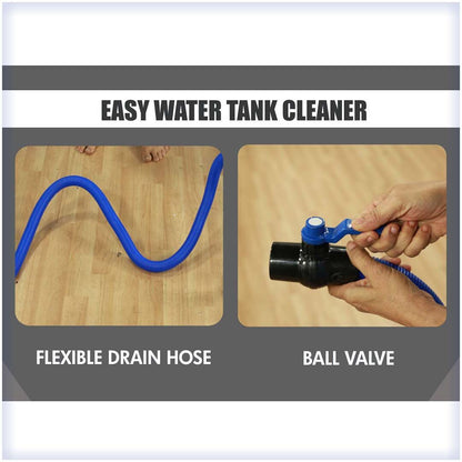 Easy Water Tank Cleaner