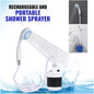 Portable & Rechargeable Bath Shower (EL17)