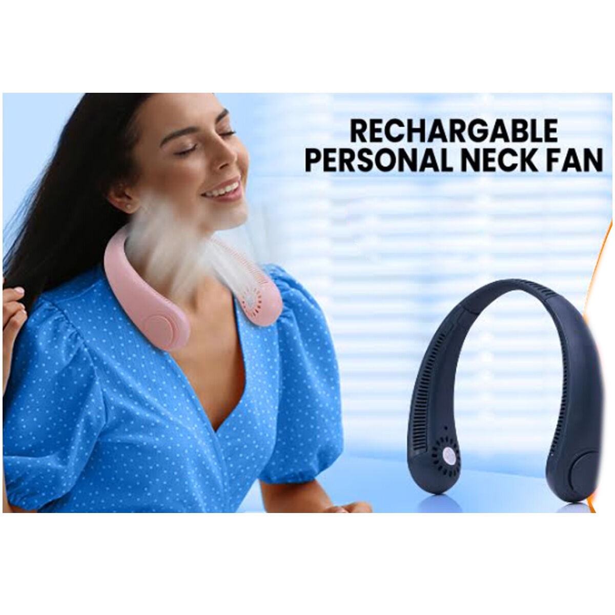 Personal Neck Fan (EL3)