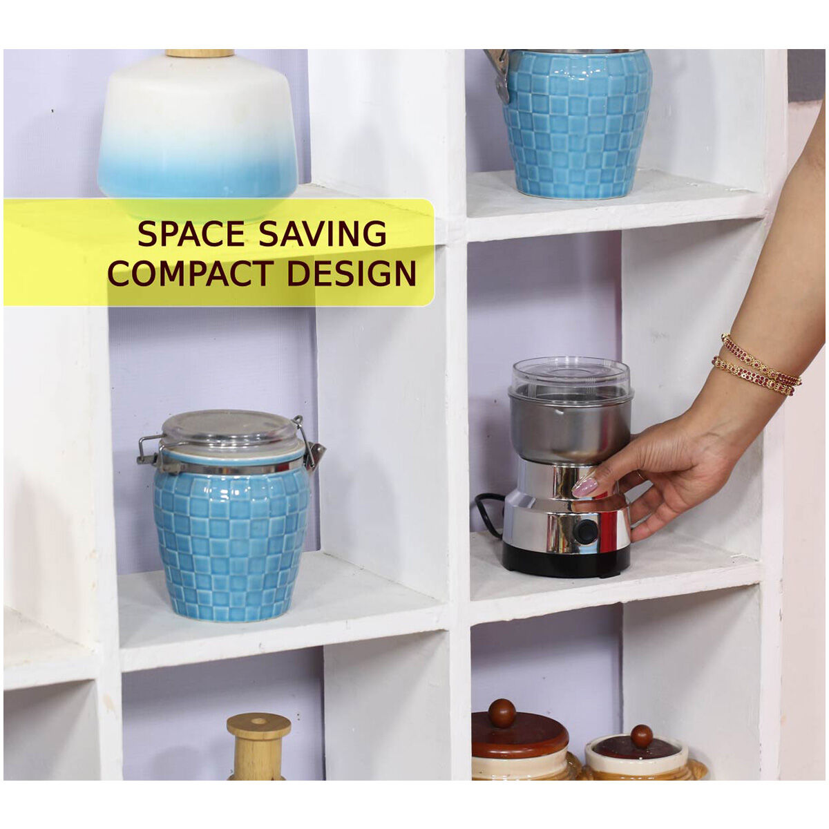 Portable Electric Grinder (EL1)