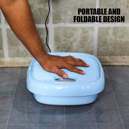 Portable Folding Washing Machine (EL2)