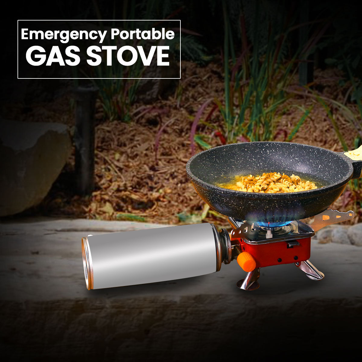 Portable Gas Stove (EL9)