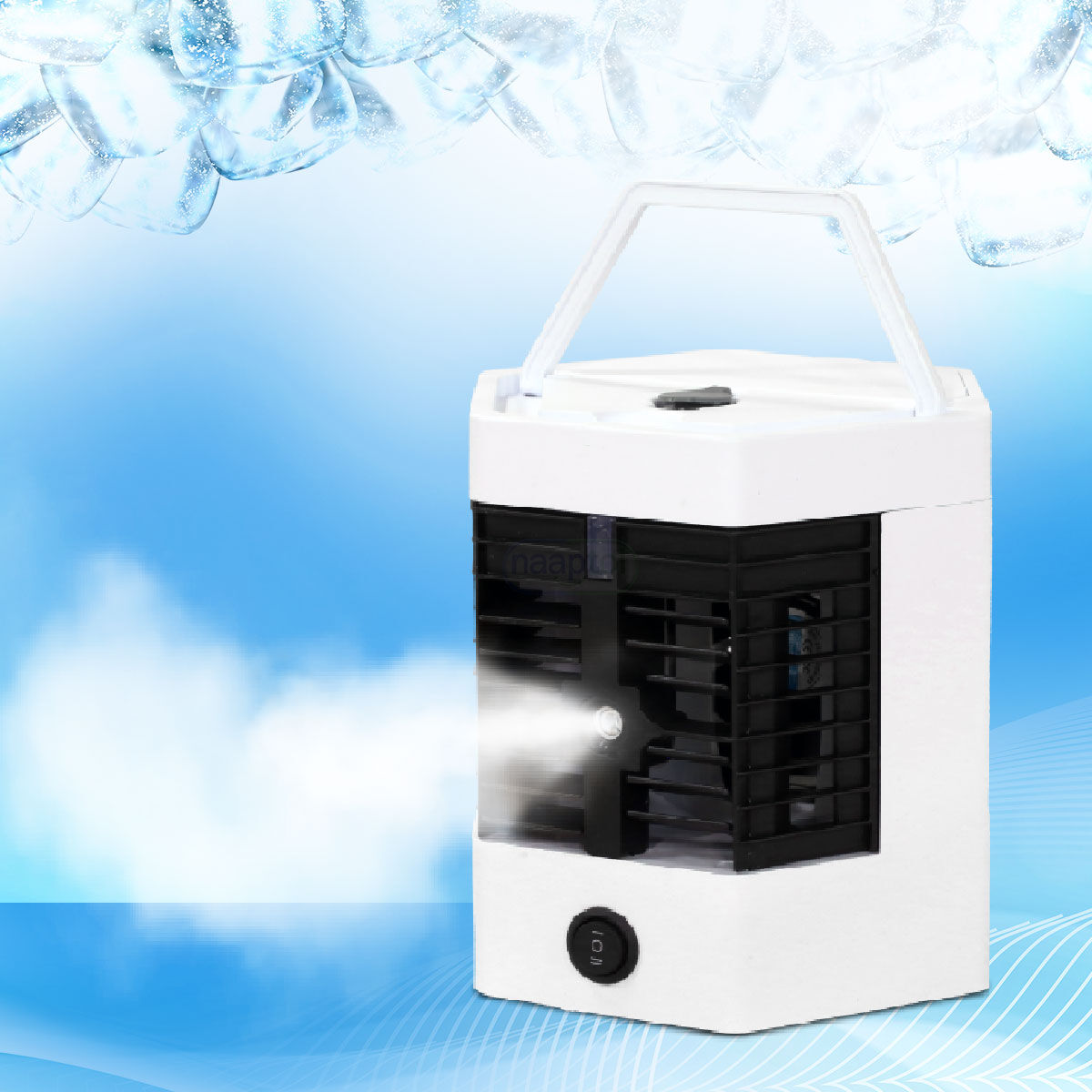 Powerful Personal Air Cooler (EL6)