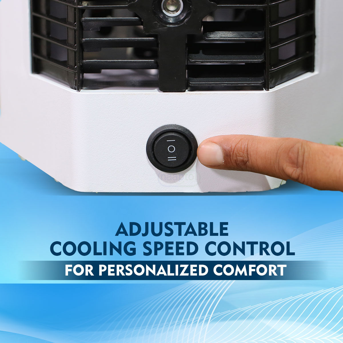 Powerful Personal Air Cooler (EL6)