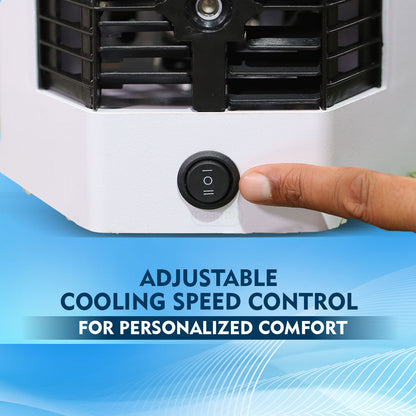 Powerful Personal Air Cooler (EL6)