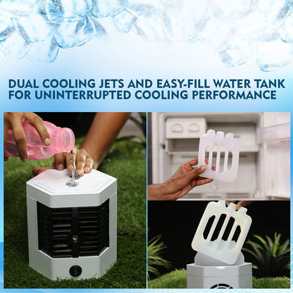 Powerful Personal Air Cooler (EL6)