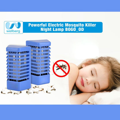 Powerful Electric Mosquito Killer Night Lamp