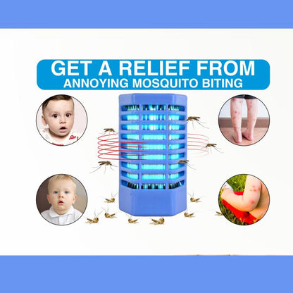 Powerful Electric Mosquito Killer Night Lamp