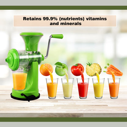 Fruit Juicer