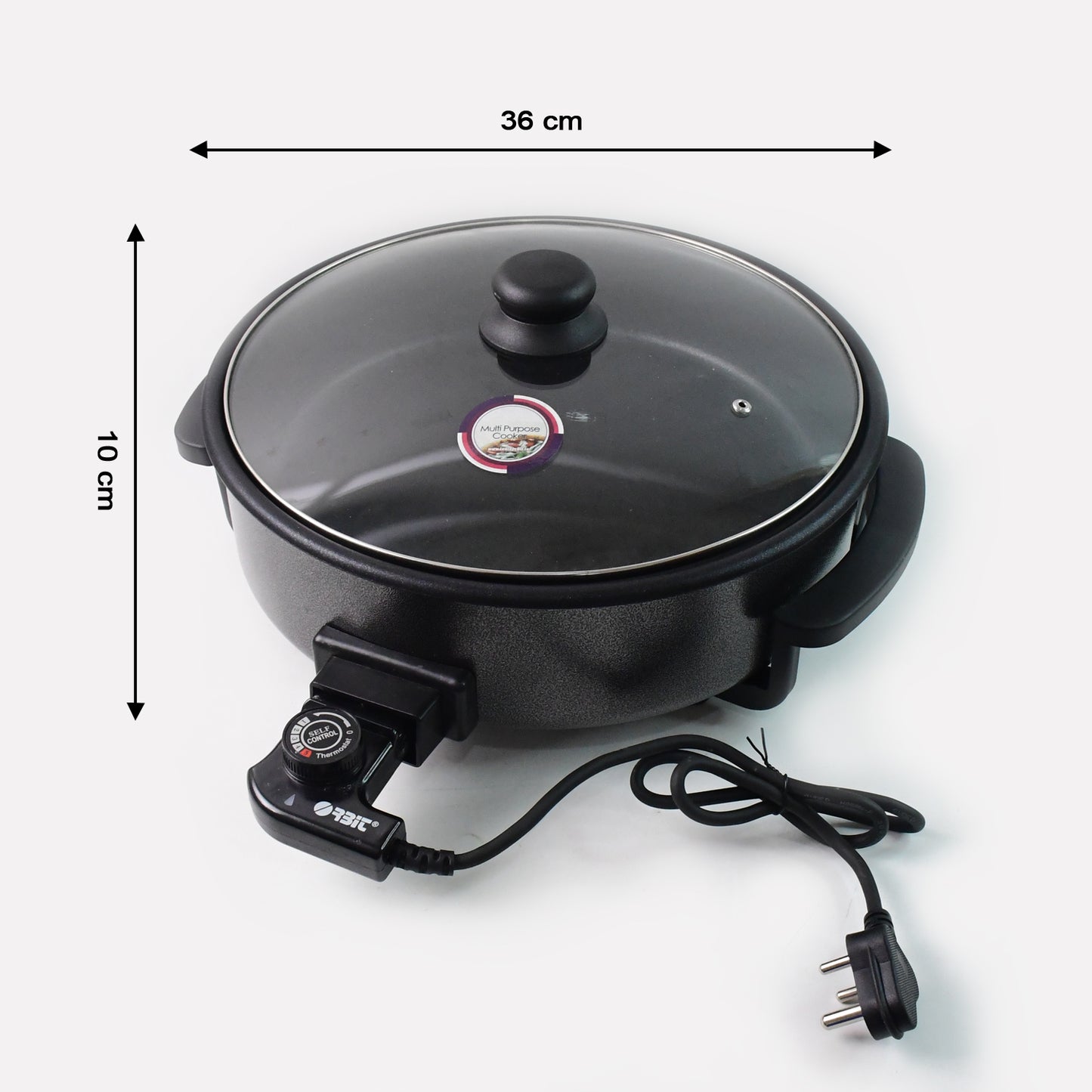 Orbit Electric Multi-purpose Cooker - 1500w