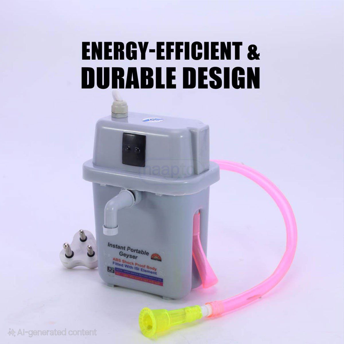 Instant Electric Water Geyser (EL5)