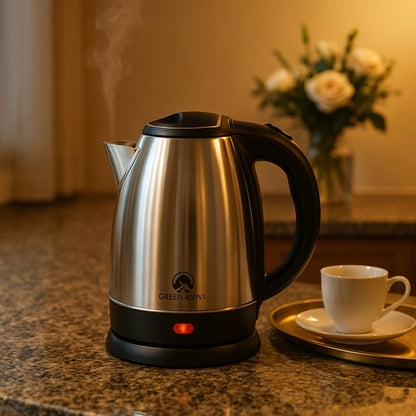 1.8 Litre Stainless Steel Electric Kettle